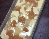 混ぜて焼くだけヨーグルトベイクドケーキ作り方6写真