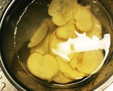 ハロウィンに！簡単野菜おばけチップス作り方4写真