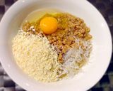大豆の肉団子 トムヤムペーストのスープ作り方3写真