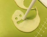 ハロウィンに！簡単野菜おばけチップス作り方9写真