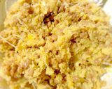 大豆の肉団子 トムヤムペーストのスープ作り方4写真