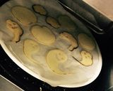 ハロウィンに！簡単野菜おばけチップス作り方11写真