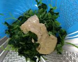 簡単！ご飯のお供に♪三つ葉の味噌マヨ作り方5写真