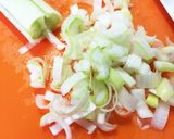 ふんわりかに玉蕎麦作り方1写真