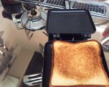 大人ホットサンドとデザートサンド作り方8写真