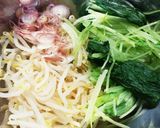 炙りマグロとアボカドのサラダ作り方3写真