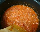 にんにく臭を気にしない★万能トマトソース作り方2写真