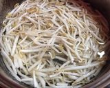 捨てないで！！そのもやし！作り方2写真