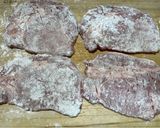 BABO式 とんかつ(ロースかつ)作り方1写真