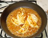 超簡単！麻婆豆腐の素で作る麻婆餃子♪作り方5写真