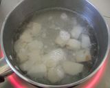 大根✿里芋✿あげの簡単煮物作り方1写真