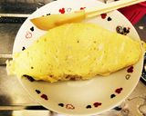 トロふわ和風オムライス作り方12写真