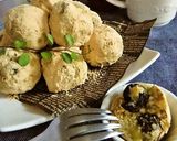 ラム酒香る*さつまいもとおからのトリュフ作り方6写真