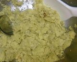 スイートポテト簡単オーブントースター作り方4写真