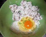 大豆のお肉de簡単♡甘酢焼き　お弁当にも作り方2写真
