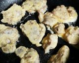 大豆のお肉de簡単♡甘酢焼き　お弁当にも作り方3写真