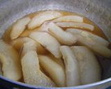 珍しいかな!?梨の焼きケーキ♡作り方1写真