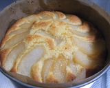 珍しいかな!?梨の焼きケーキ♡作り方4写真