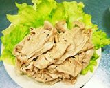 初心者劇的な柔らかさオイル豚冷しゃぶ作り方17写真