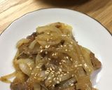 大豆ののお肉で・豚肉のしょうが焼き風作り方10写真