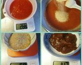 柿大量消費!完熟した柿で・柿ペースト作り方12写真