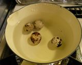 お弁当うずらカレー風味作り方1写真
