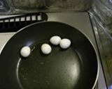 お弁当うずらカレー風味作り方2写真