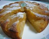 珍しいかな!?梨の焼きケーキ♡作り方5写真