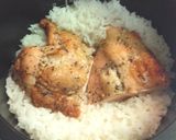 海南チキンライス風(超簡単)作り方3写真