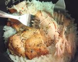 海南チキンライス風(超簡単)作り方4写真