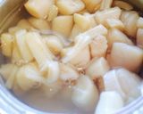 3分で美味しく出来る☆魚介の旨味スープ♬作り方1写真