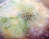 3分で美味しく出来る☆魚介の旨味スープ♬作り方2写真