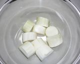 ❝大根と鶏の手羽元❞で簡単♪煮物作り方1写真