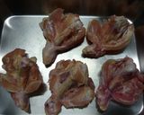 ❝大根と鶏の手羽元❞で簡単♪煮物作り方3写真