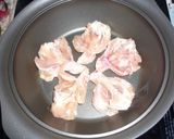 ❝大根と鶏の手羽元❞で簡単♪煮物作り方4写真