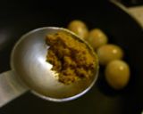 お弁当うずらカレー風味作り方4写真