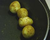 お弁当うずらカレー風味作り方5写真