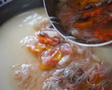玉子豆腐の蟹カマ五目餡かけ作り方14写真