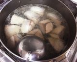 簡単！ブリ大根！！作り方3写真