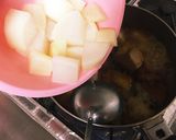 簡単！ブリ大根！！作り方4写真