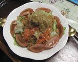 ☆新玉ドレッシング作り方4写真