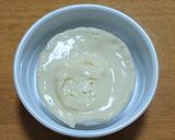 濃厚カボチャのチーズケーキ風作り方1写真
