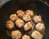餃子の皮で楽チン焼き小籠包♪作り方8写真
