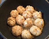 餃子の皮で楽チン焼き小籠包♪作り方9写真