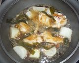 ❝大根と鶏の手羽元❞で簡単♪煮物作り方7写真