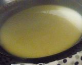 玉子豆腐の蟹カマ五目餡かけ作り方11写真