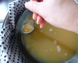 玉子豆腐の蟹カマ五目餡かけ作り方9写真