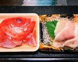 金目鯛あらの煮付け サフラン風味作り方1写真