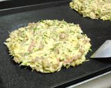 大豆のお肉で☆ヘルシーお好み焼き♪作り方4写真