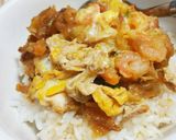 甘辛濃いめ☆基本の丼たれ♪カツ丼親子丼に作り方2写真